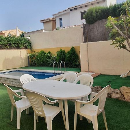 Bungalow Con Piscina 28 Gran Alacant Exterior photo